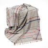 John Hanly & Co  Merino Lambswool Blanket