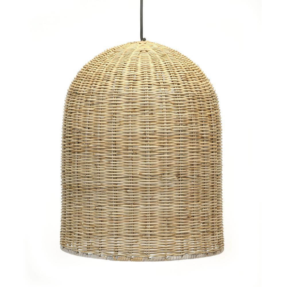 Rattan Hanging Lamp