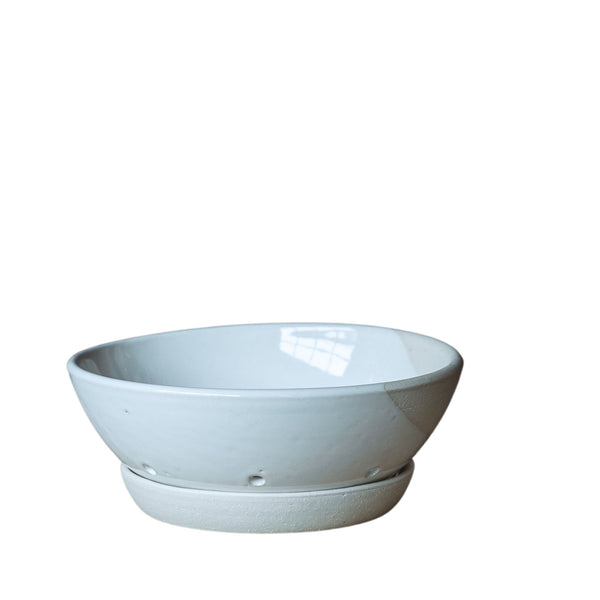 Small Colander with Tray