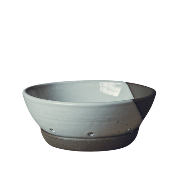 Small Colander with Tray