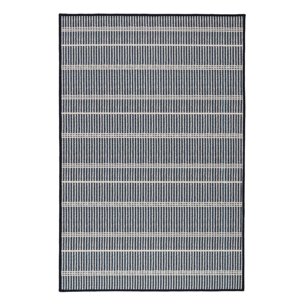 Samson Black Washable Rug