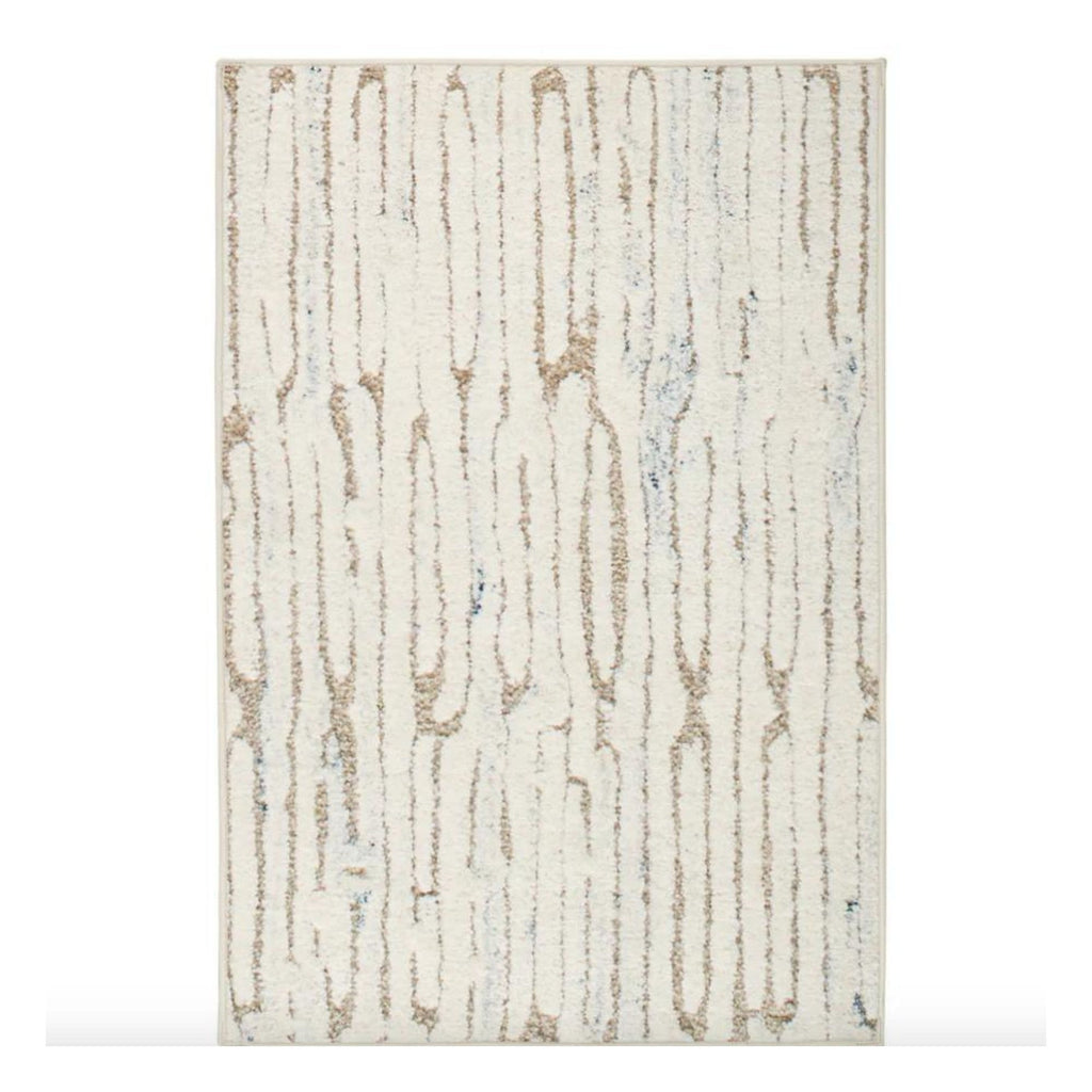 Malone Oatmeal Washable Rug