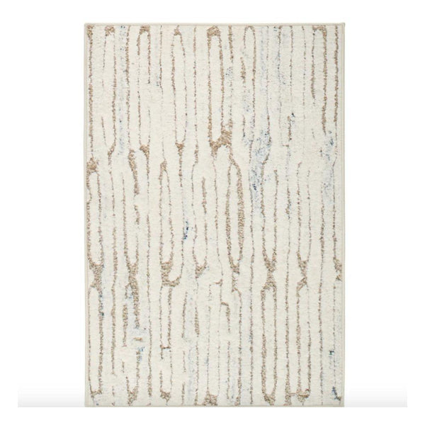 Malone Oatmeal Washable Rug