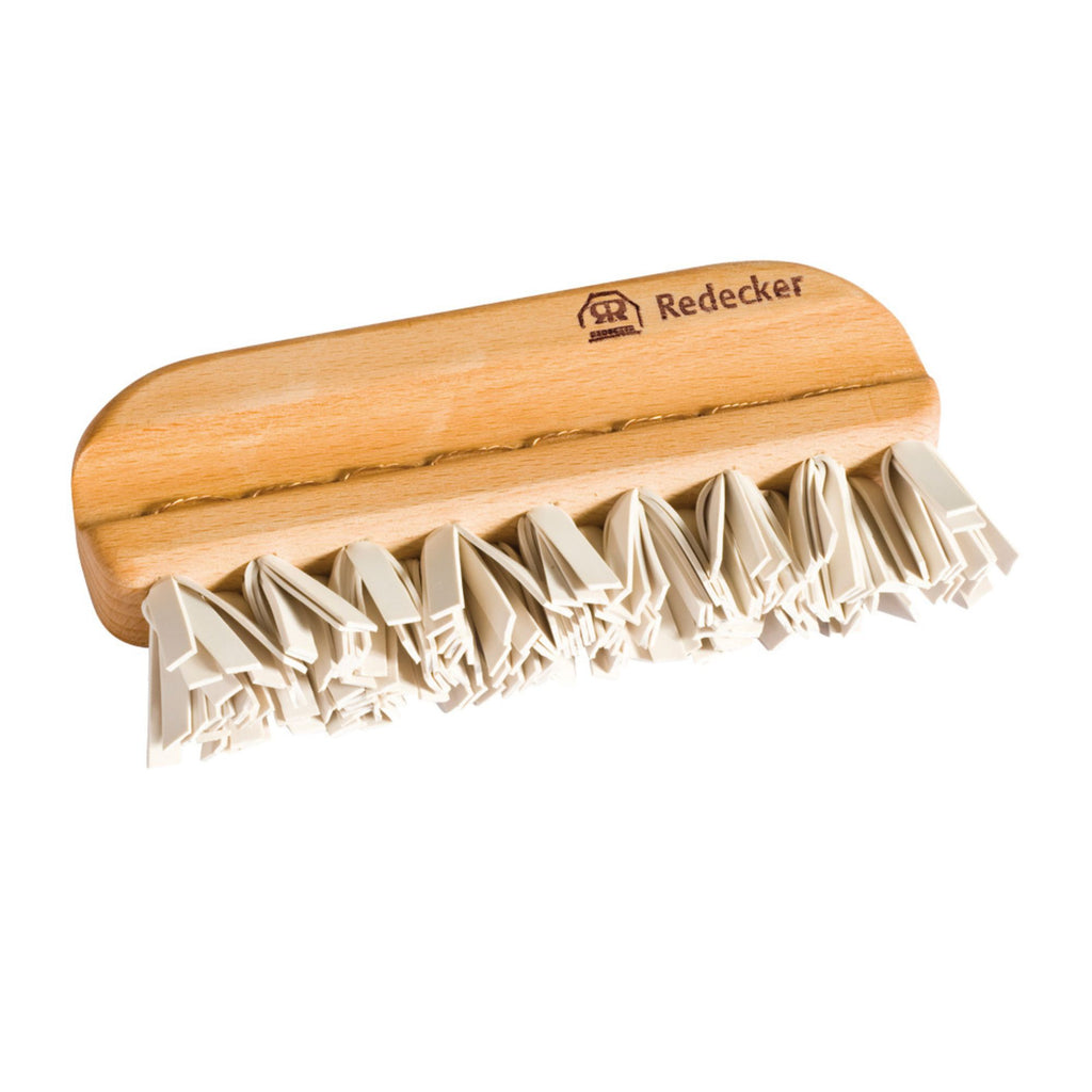 Lint Brush with Wood Handle