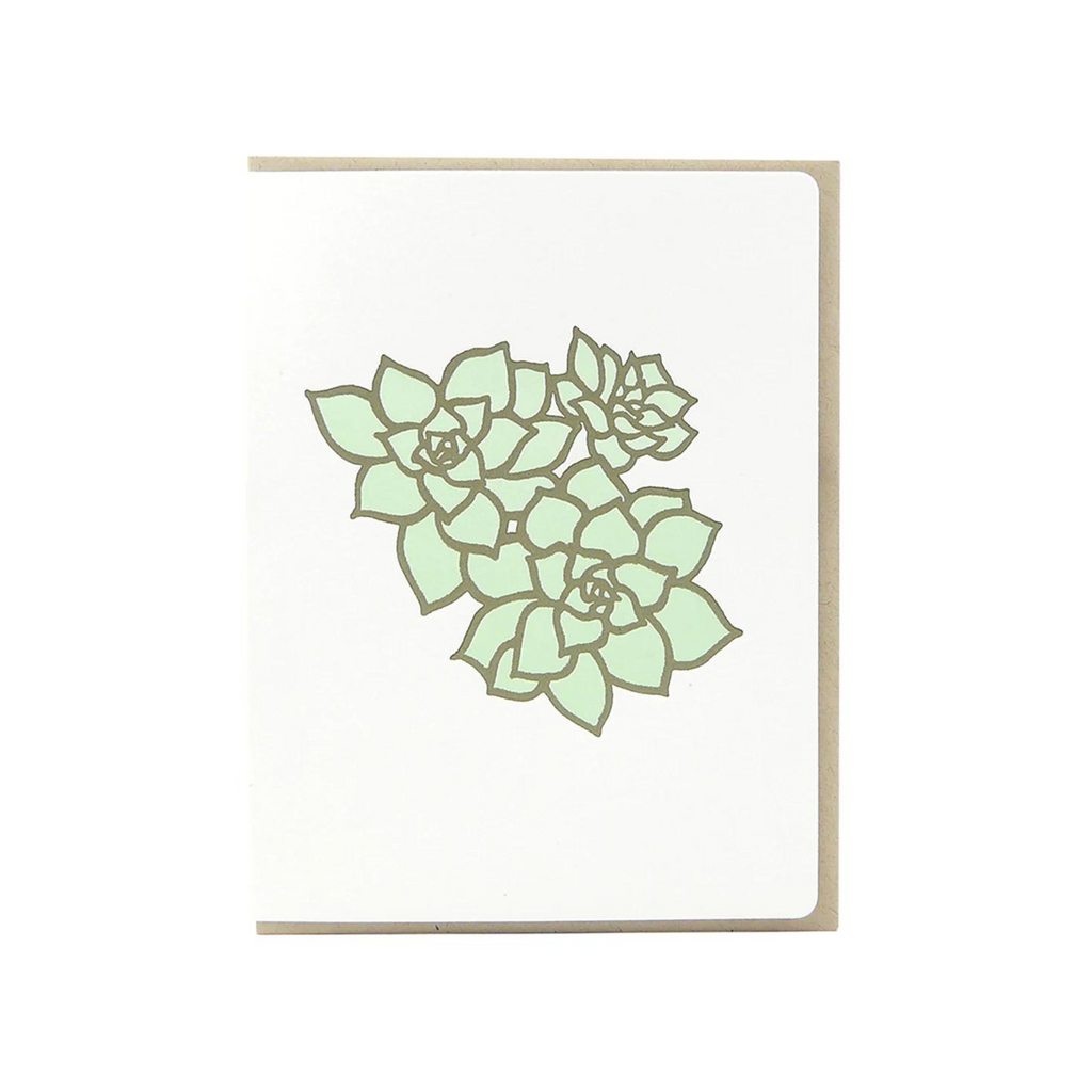 Dogwood Letterpress Greeting Cards