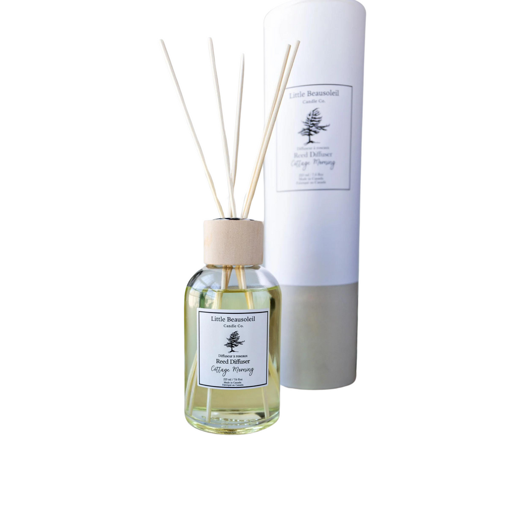 Little Beausoleil - Reed Diffuser