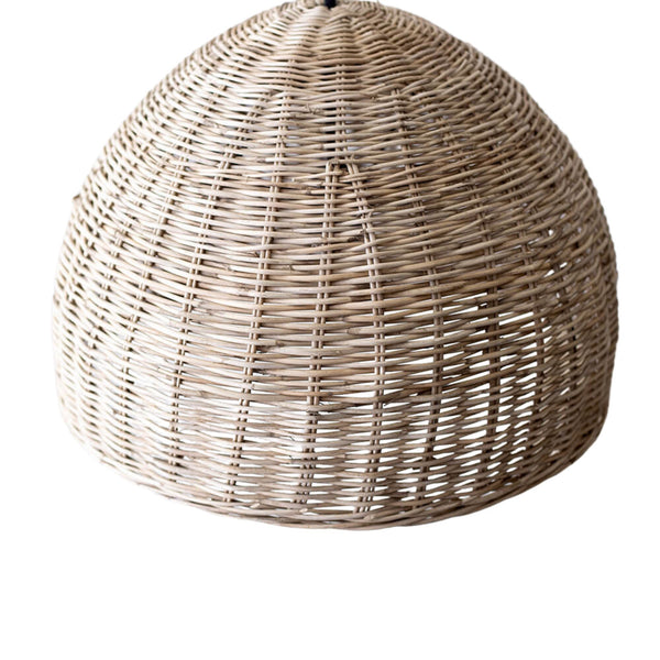 Medium Rattan Pendant Light