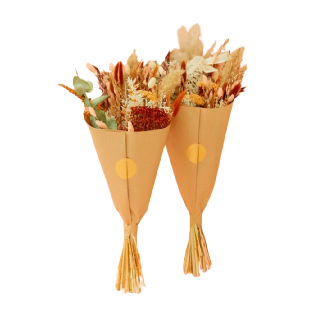 Field Bouquet Exclusive - Sweet Caramel