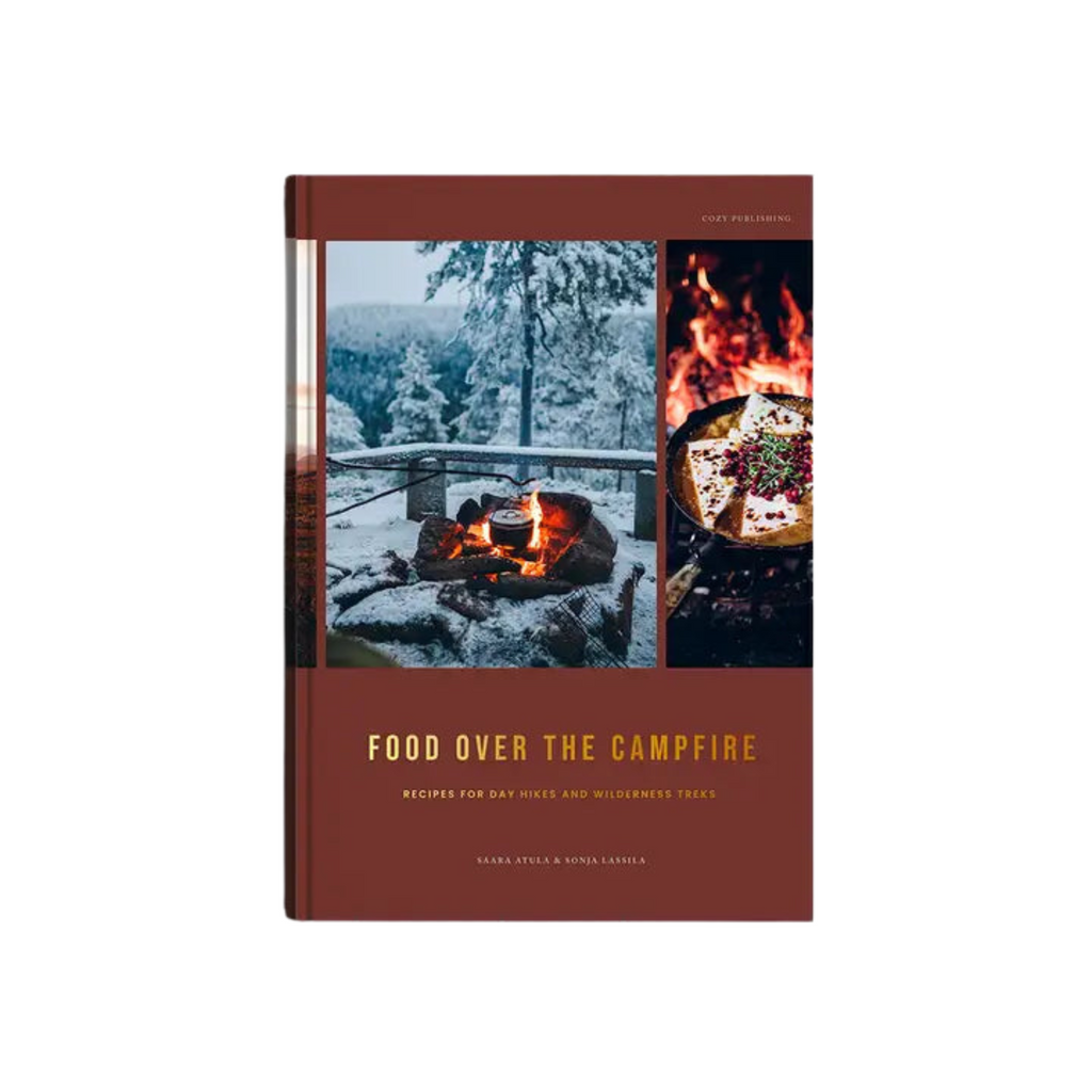 Food Over the Campfire