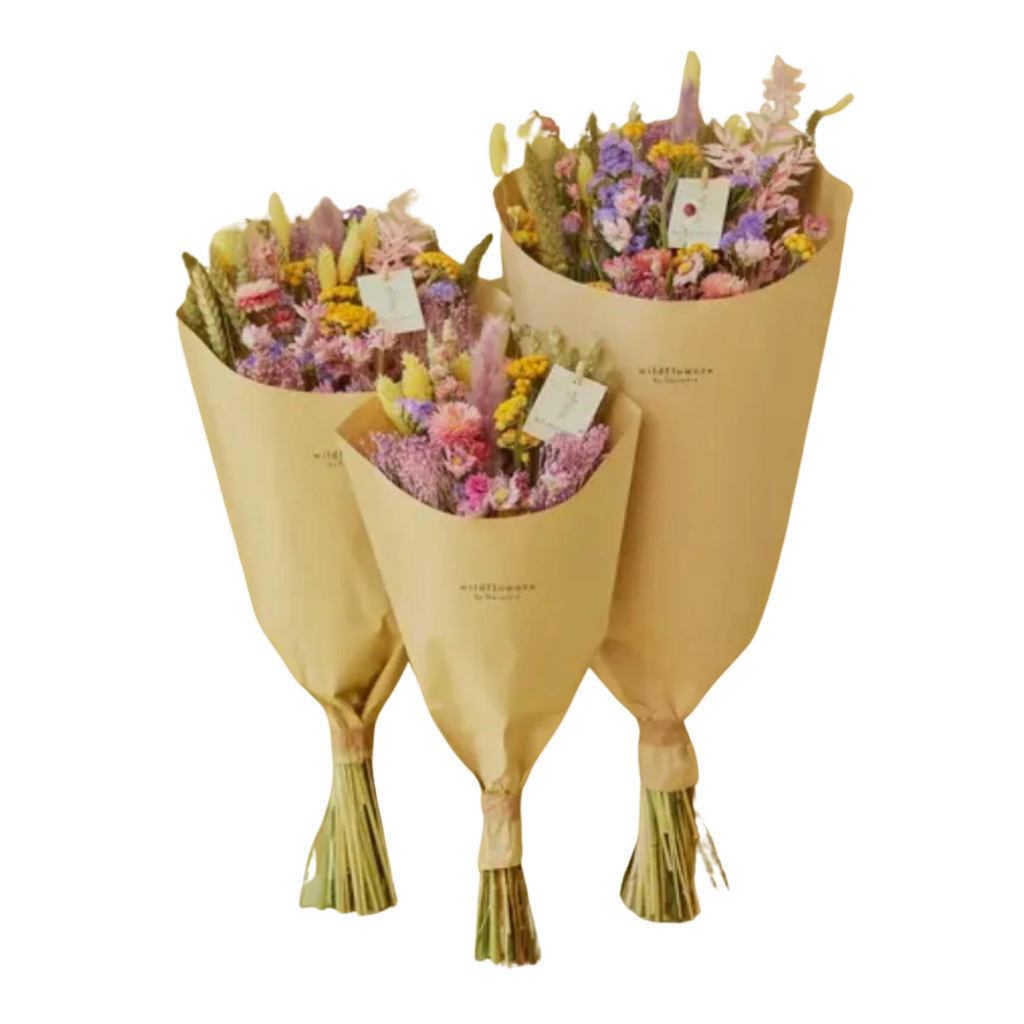 Field Bouquet - Blossom Lilac