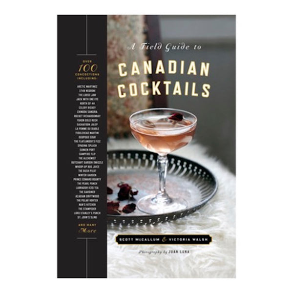 A Field Guide to Canadian Cocktails