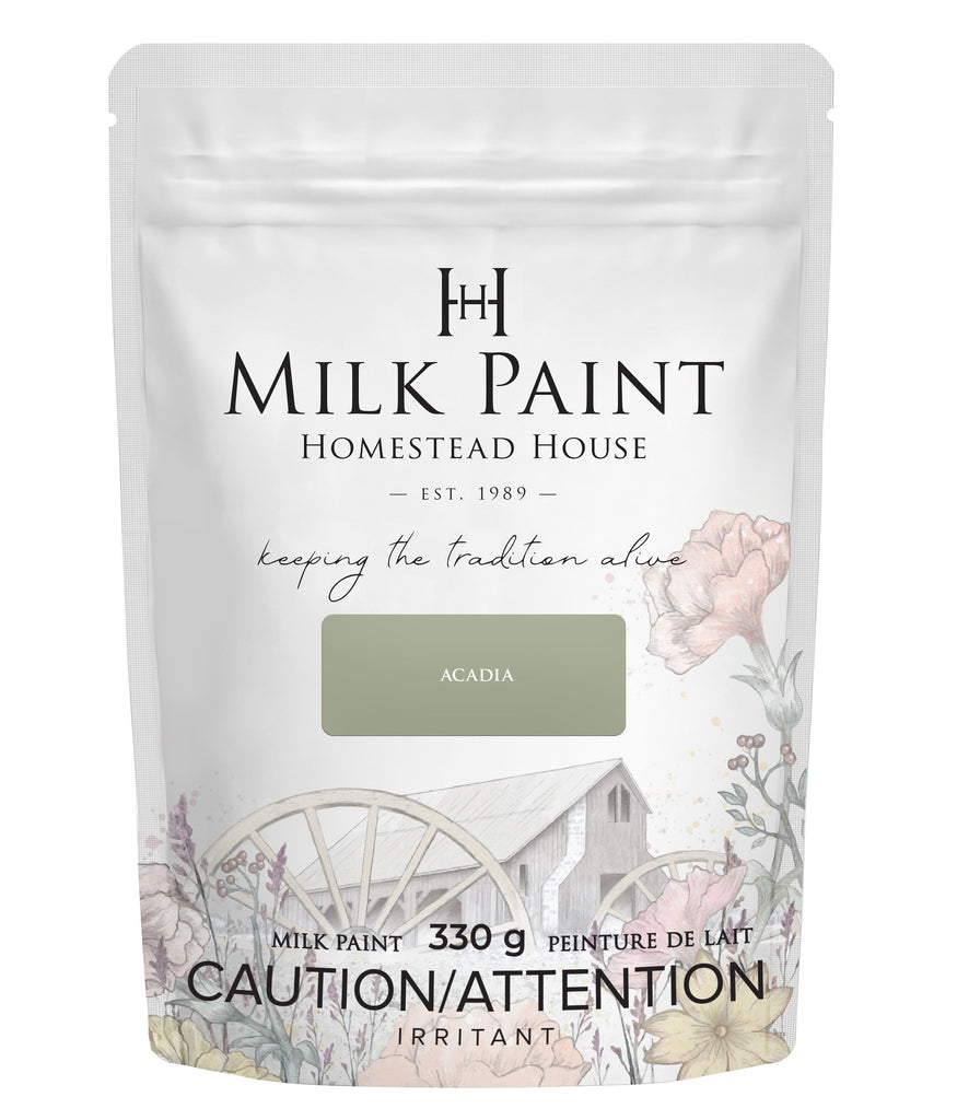 Potpourri Homestead House Milk Paint