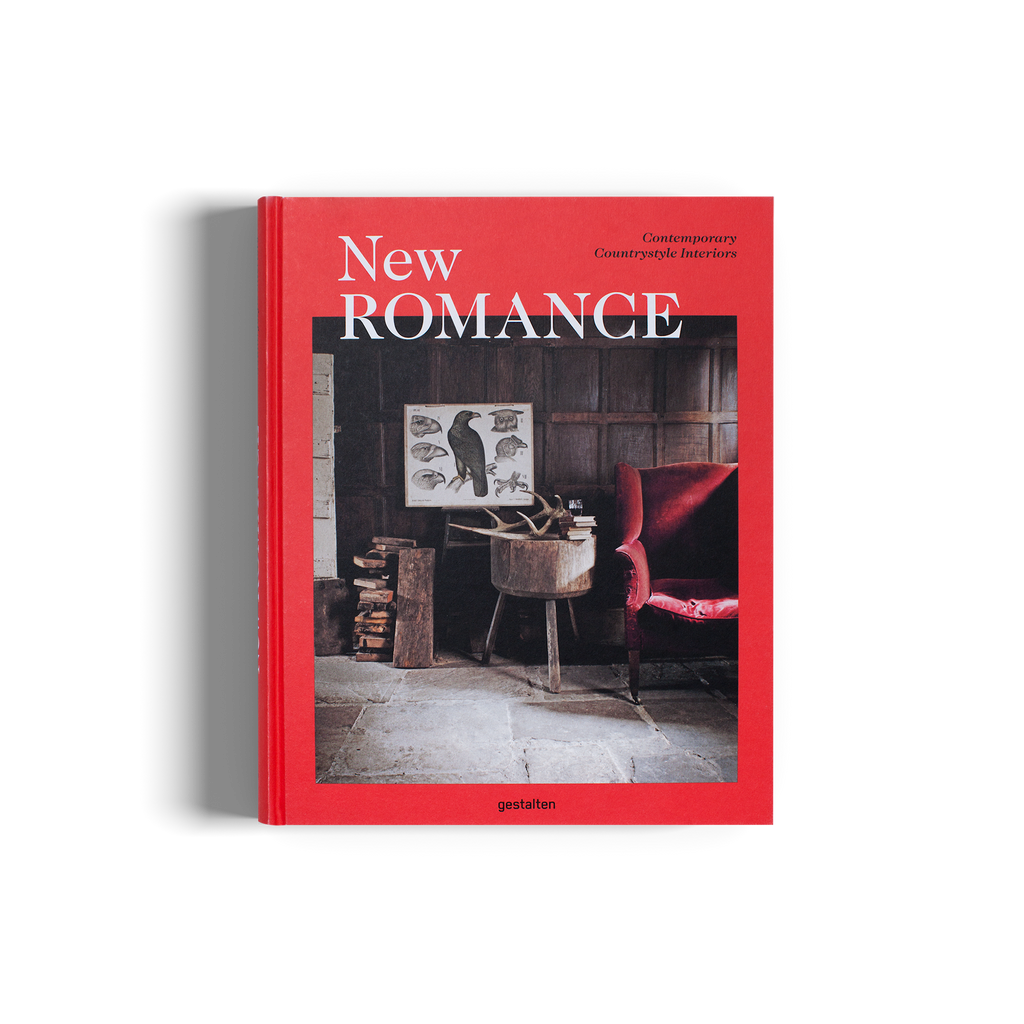 New Romance-Contemporary Countrystyle Interiors