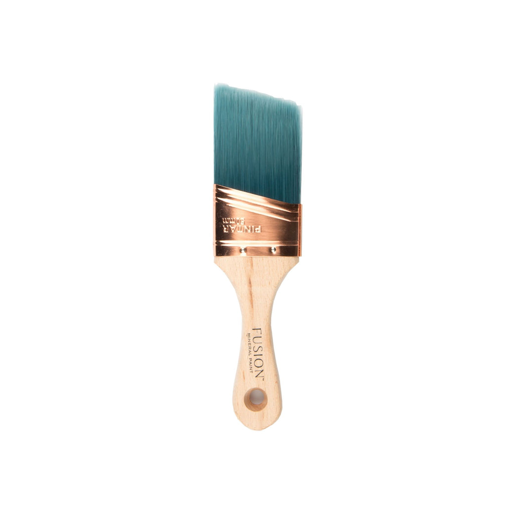 Fusion Fine Finishing Synthetic Bristle Paint Brush