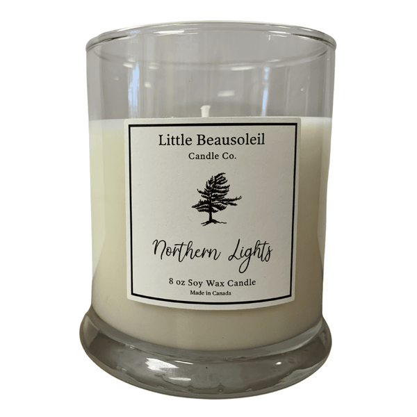 Little Beausoleil - Soy Candle