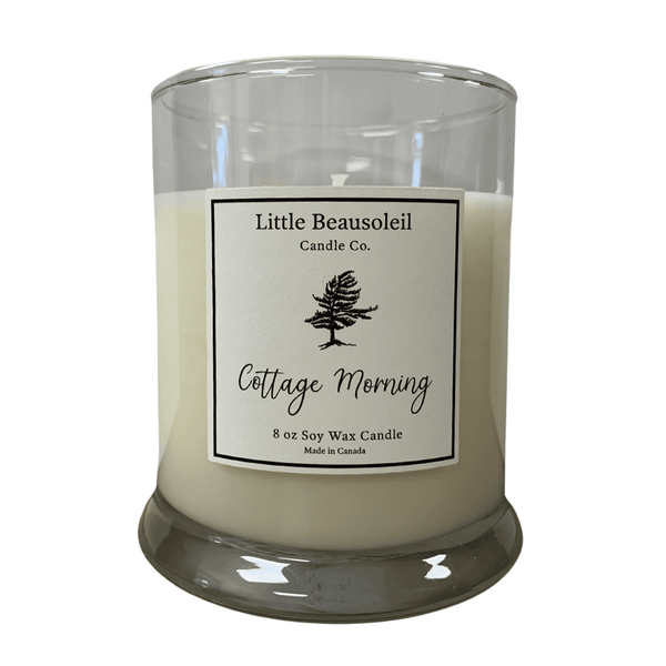 Little Beausoleil - Soy Candle